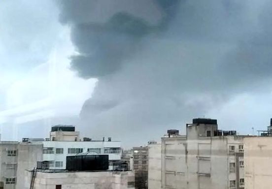 روز پنجم حمله آمریکا و اسرائیل به ایران