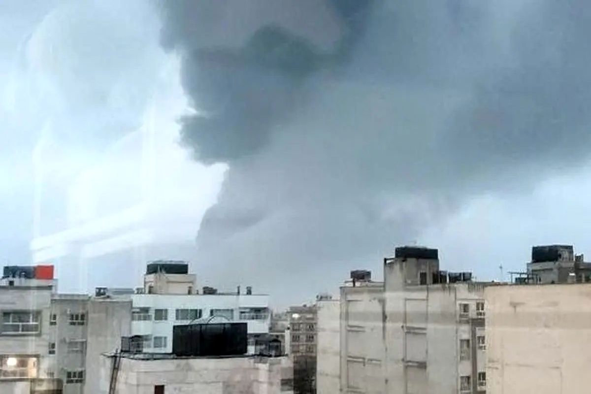 روز پنجم حمله آمریکا و اسرائیل به ایران