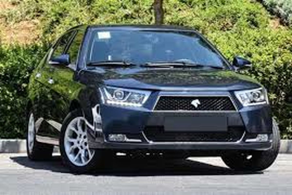 ارزان‌ترین سواری ایران‌خودرو چند؟