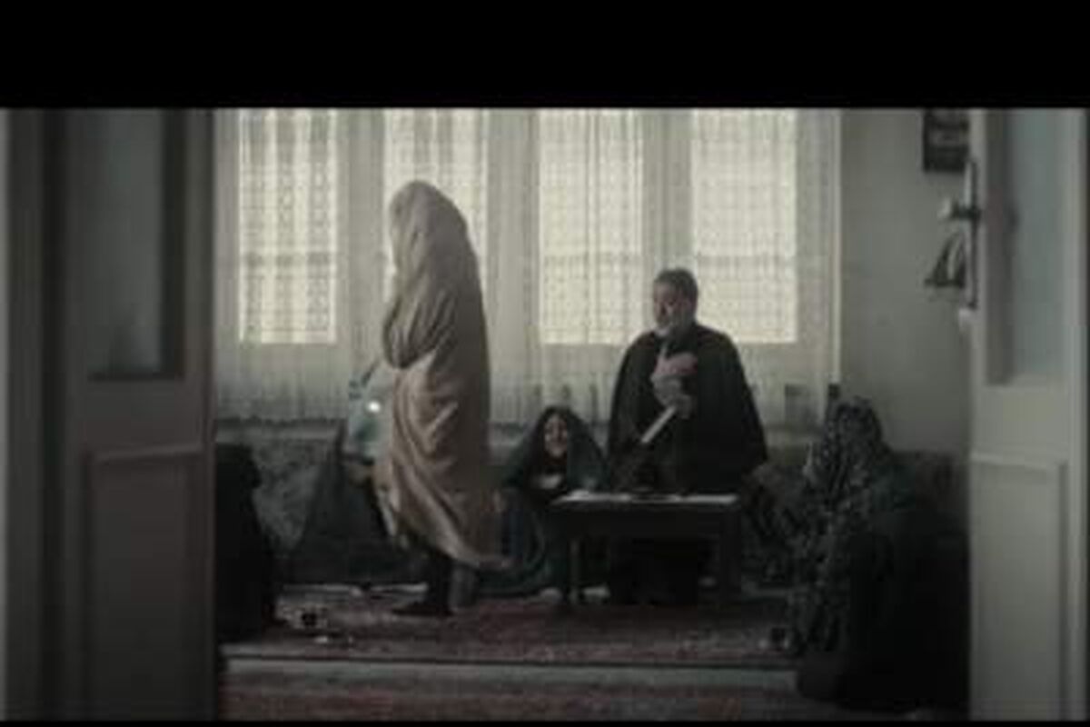 مداح سرشناس بازیگر شد/ ویدئو