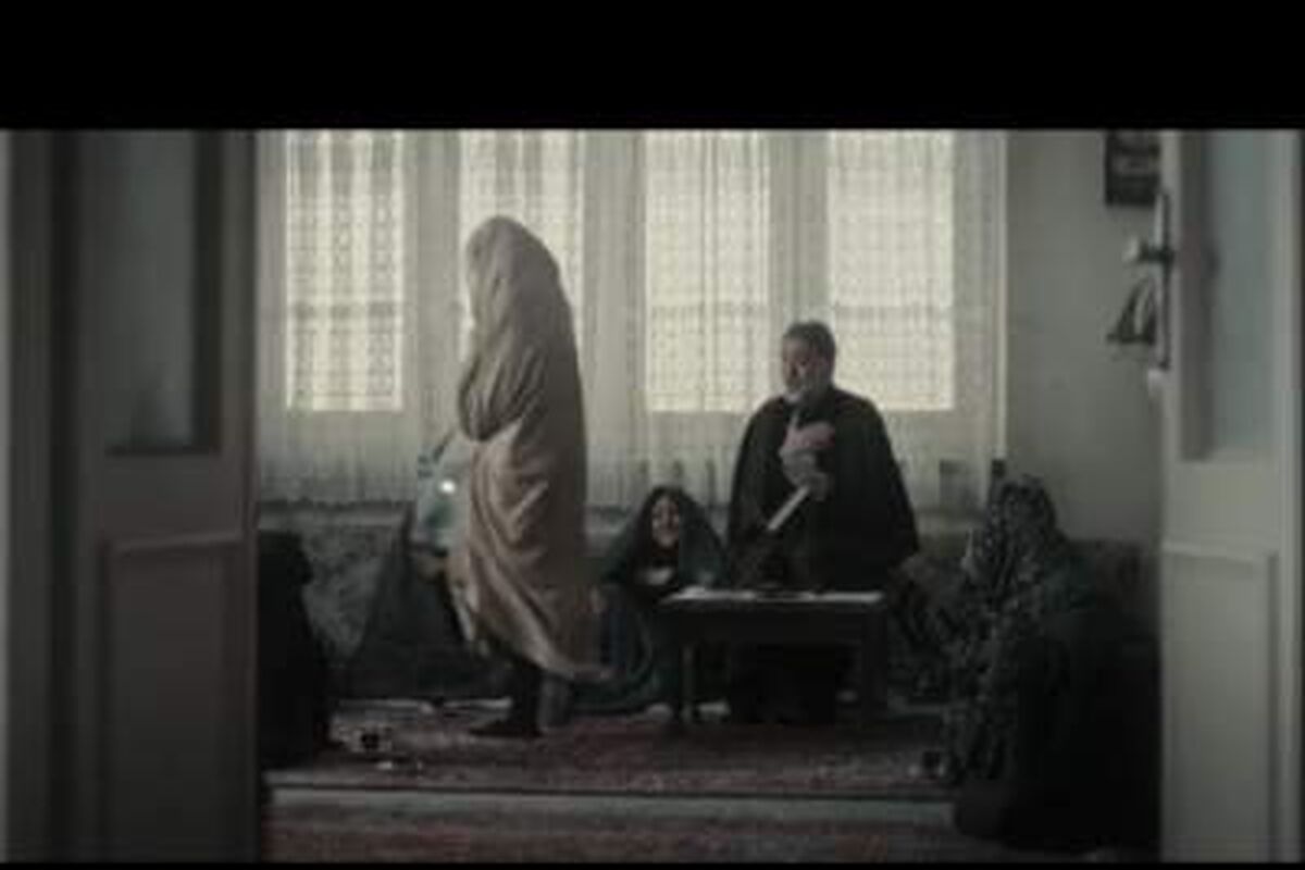 مداح سرشناس بازیگر شد/ ویدئو
