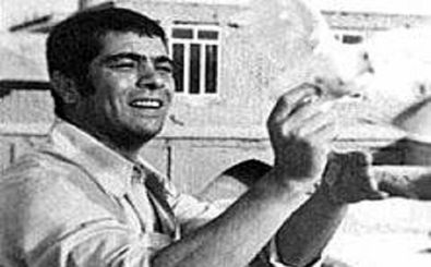  بهروز وثوقی در کنار اشرف و فرح پهلوی/ عکس