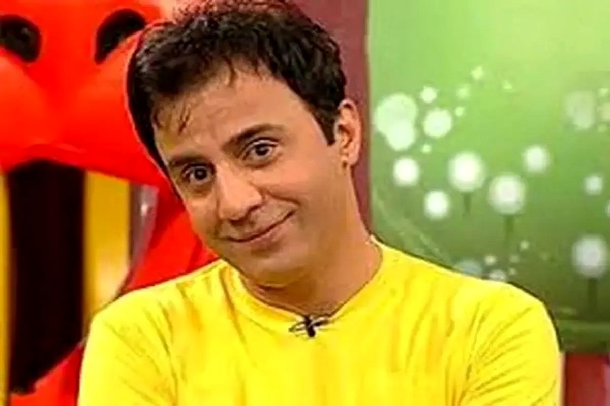 عمو پورنگ زن شد