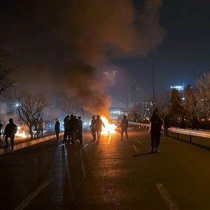 جان باختن ۲۰۰ دانش‌آموز در اعتراضات دی ماه