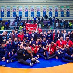 روز سیاه کشتی در کنار بازگشت باشکوه حسن یزدانی!