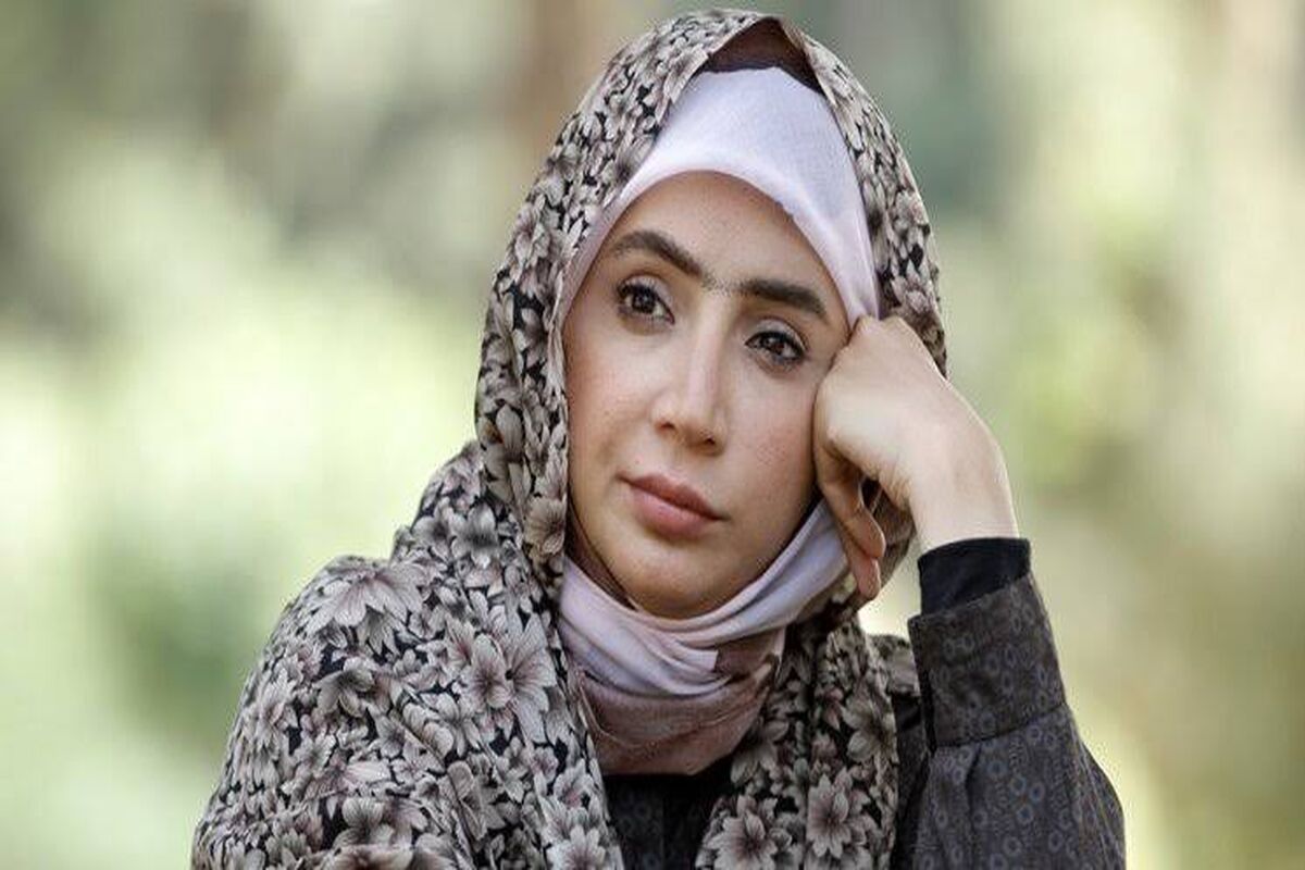 تصاویر تازه شبنم قلی‌خانی در کویر دبی
