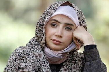 تصاویر تازه شبنم قلی‌خانی در کویر دبی