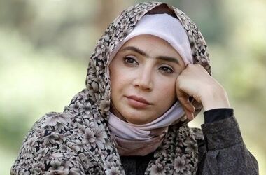 تصاویر تازه شبنم قلی‌خانی در کویر دبی