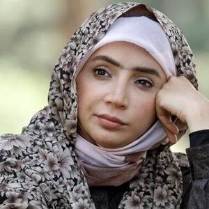 تصاویر تازه شبنم قلی‌خانی در کویر دبی