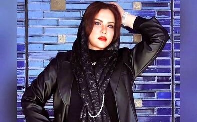  نیلوفر امینی فر کیست؛ از انتشار تصاویر خصوصی تا مرگ پدر حین اجرای زنده!