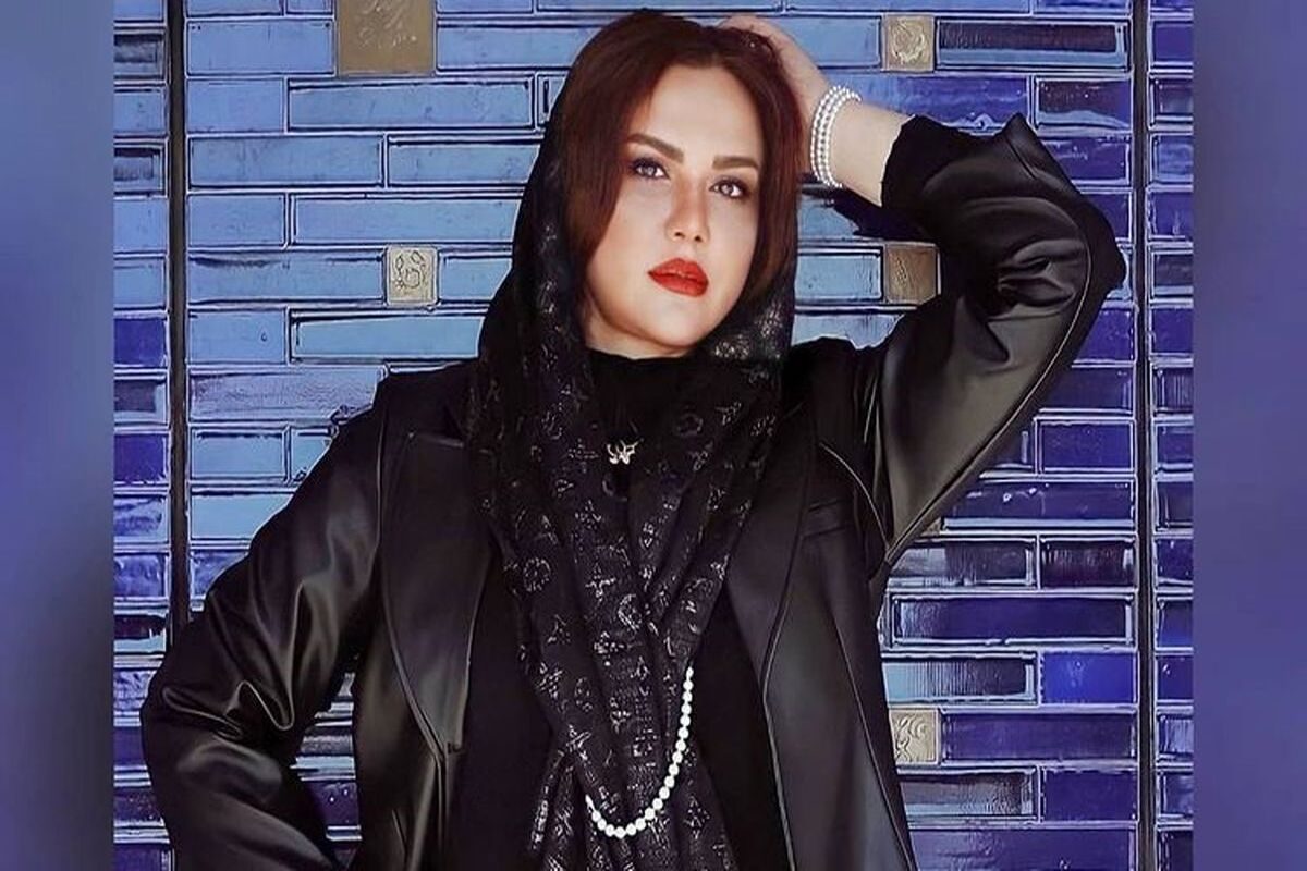  نیلوفر امینی فر کیست؛ از انتشار تصاویر خصوصی تا مرگ پدر حین اجرای زنده!