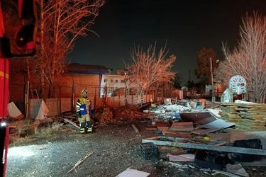 علت آتش‌سوزی در پادگان ارتش چه بود؟