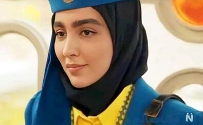 تولد سونیا حسینی بازیگر «پایتخت 7» به سبک متفاوت