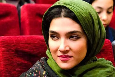 تغییر چهره هدیه سریال عاشقانه بعد از ۱۰ سال/ عکس