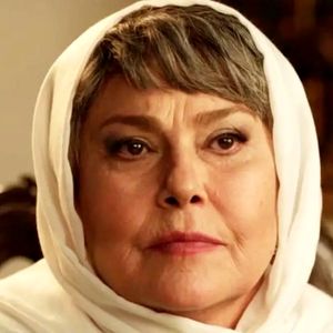 مهرانه مهین ترابی، بازیگر سریال آنام: خوشحالم که مادر نشدم / ویدئو