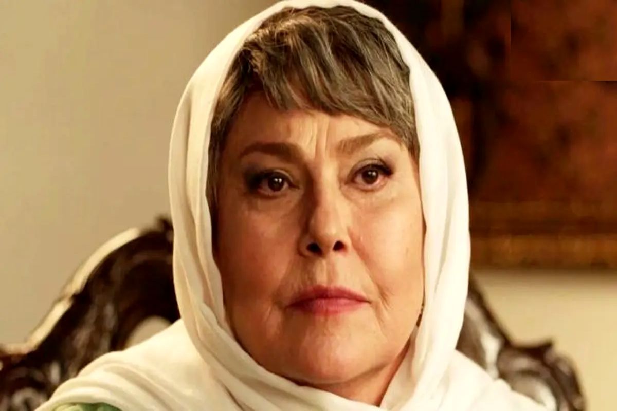 مهرانه مهین ترابی، بازیگر سریال آنام: خوشحالم که مادر نشدم / ویدئو