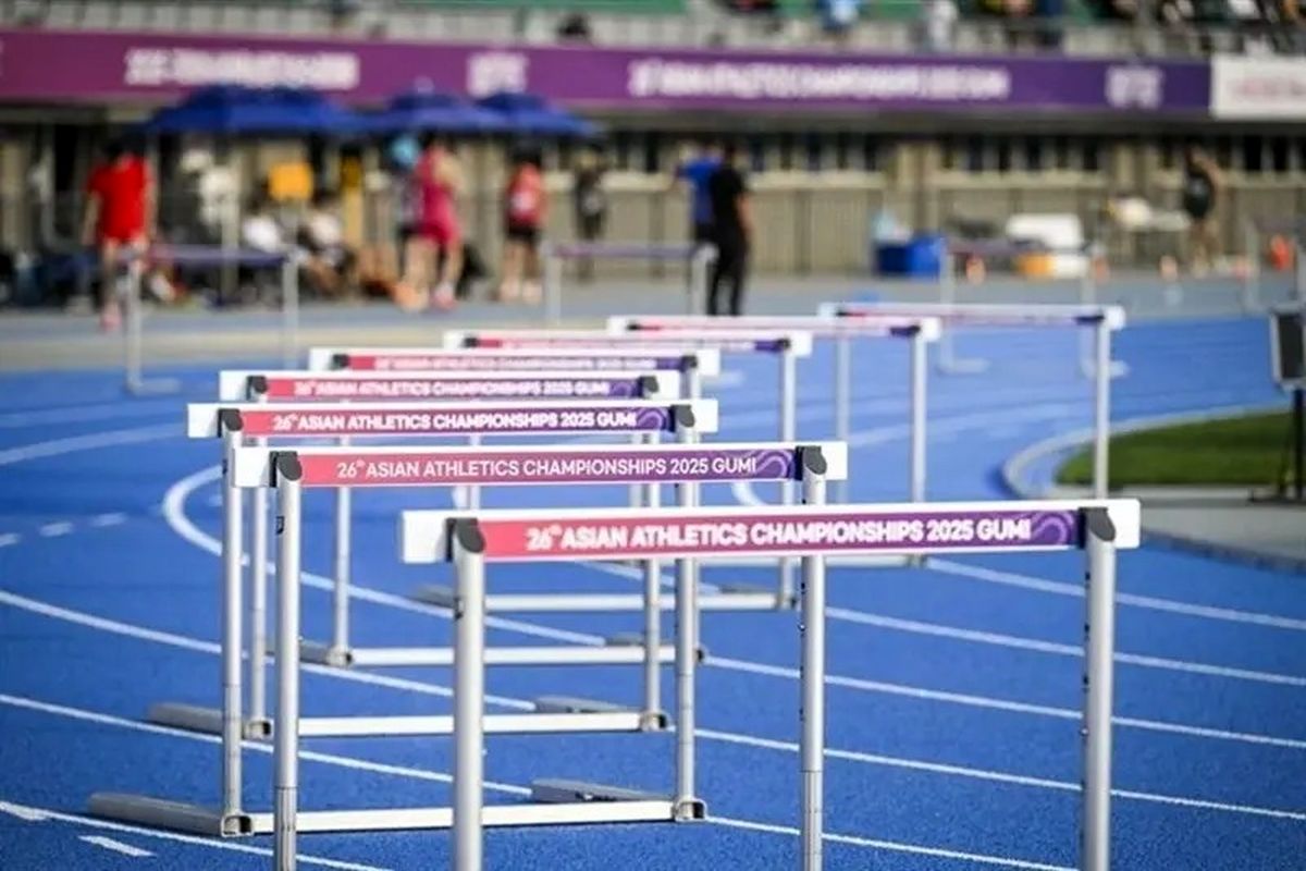 حکم دوومیدانی‌کاران ایران در کره‌جنوبی اعلام شد