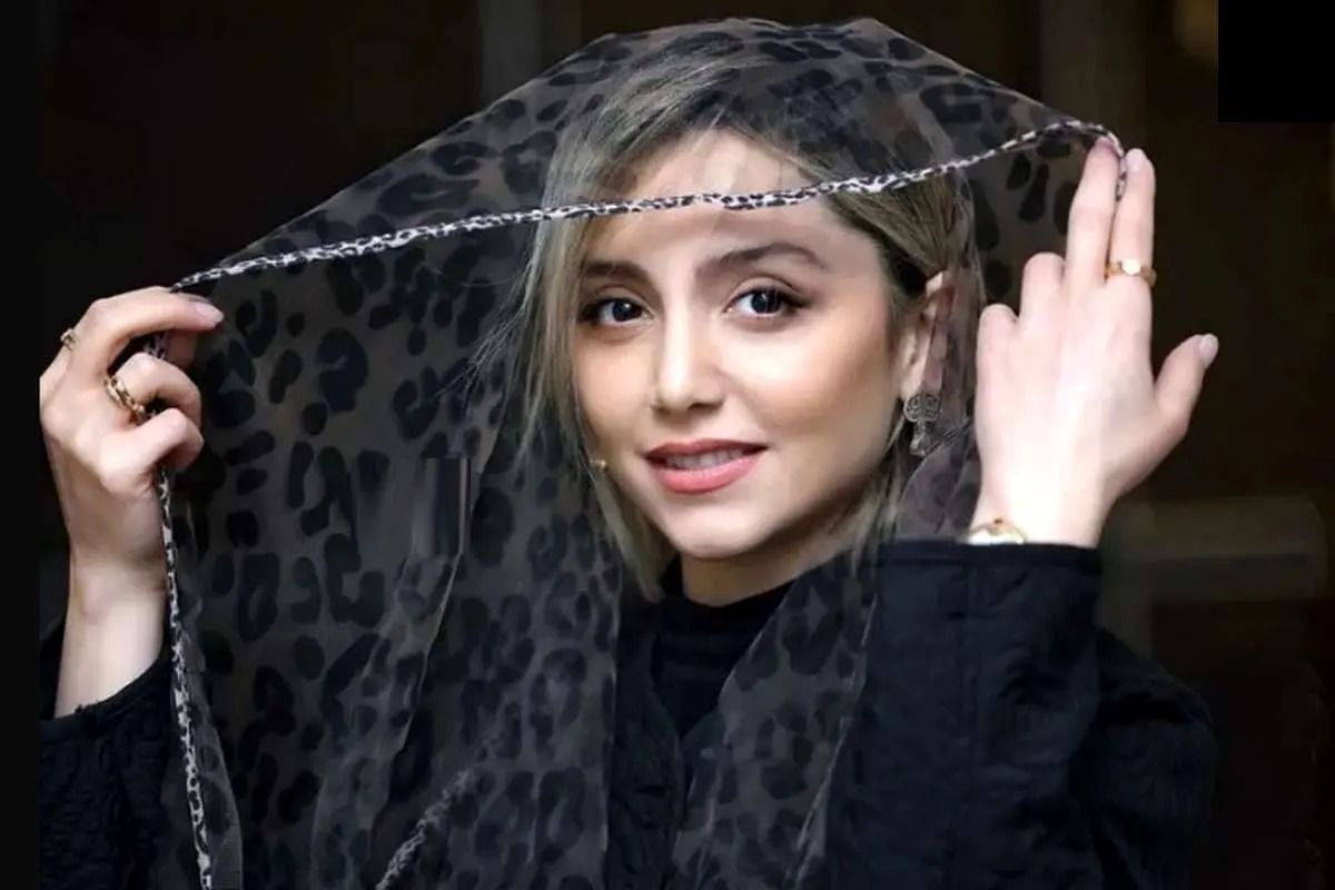 عکس مشترک نازنین بیاتی و امیرحسین آرمان
