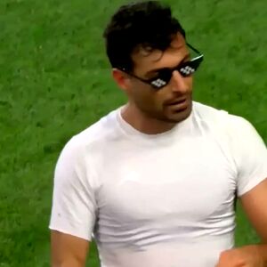 دیس سنگین مصری‌ها به شجاع خلیل‌زاده