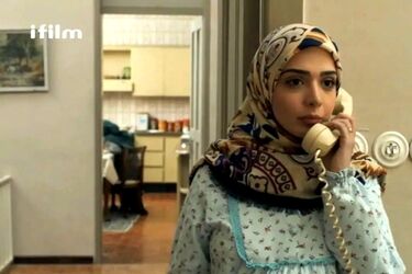 «یاسمن» سریال لحظه گرگ و میش در یک کافه در انگلیس