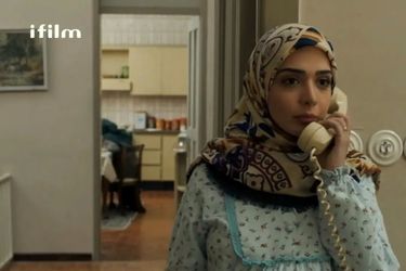  «یاسمن» سریال لحظه گرگ و میش در یک کافه در انگلیس