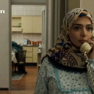  «یاسمن» سریال لحظه گرگ و میش در یک کافه در انگلیس