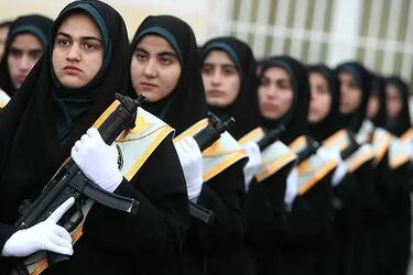 طرح جدید پلیس برای حضور زنان مقابل مدارس دخترانه
