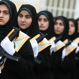 طرح جدید پلیس برای حضور زنان مقابل مدارس دخترانه