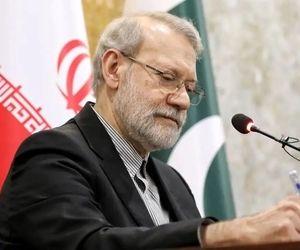 وزیر دفاع اسرائیل در ادعایی: علی لاریجانی را ترور کردیم