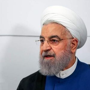  تولد حسن روحانی/ عکس