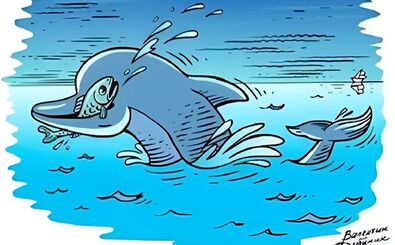 اگر در این تصویر 2 پرنده دیدید جزو  ۱٪ افرادی هستید که بینایی فوق‌العاده‌ای دارند!