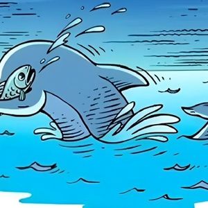 اگر در این تصویر 2 پرنده دیدید جزو  ۱٪ افرادی هستید که بینایی فوق‌العاده‌ای دارند!