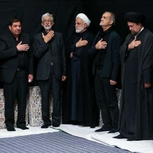 چرا رهبر انقلاب در مراسم عزاداری حسینیه امام‌خمینی(ره) حاضر نبودند؟