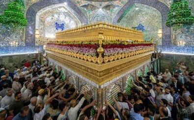 توضیح عراق درباره انفجار امروز در حرم امام علی(ع)

