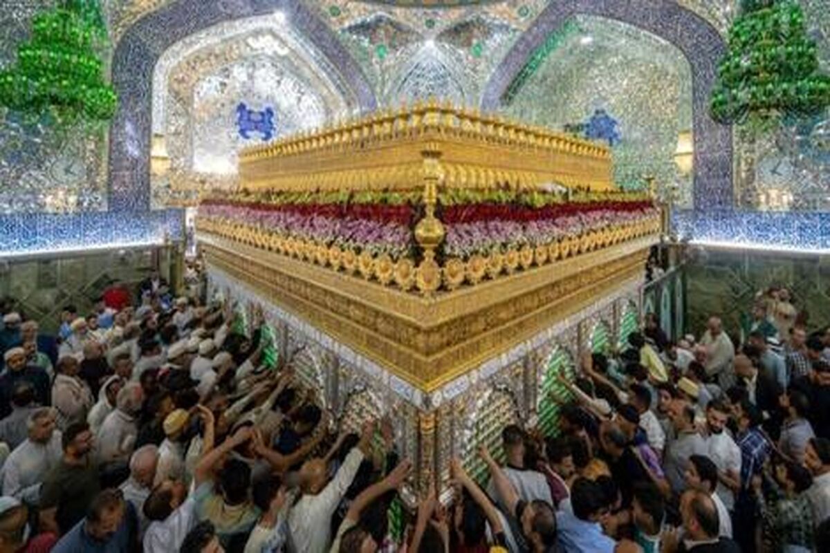 توضیح عراق درباره انفجار امروز در حرم امام علی(ع)
