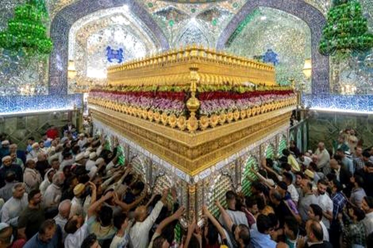توضیح عراق درباره انفجار امروز در حرم امام علی(ع)
