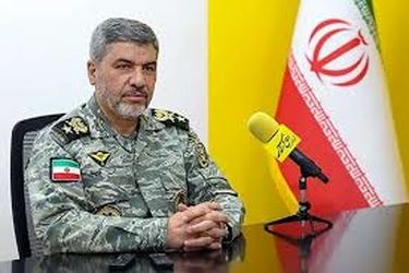 سخنگوی ارتش: دسترسی ما به پایگاه های آمریکا آسان است