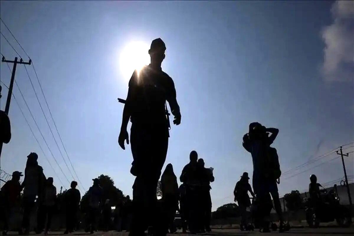 آیا مردم آمریکا طبق نظرسنجی موافق حمله زمینی هستند؟/ عکس