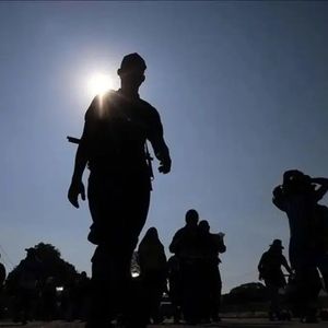 آیا مردم آمریکا طبق نظرسنجی موافق حمله زمینی هستند؟/ عکس