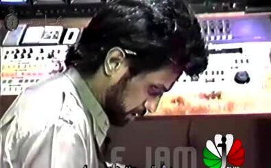تصاویری از داریوش اقبالی در اوج اعتیاد/ ویدئو
