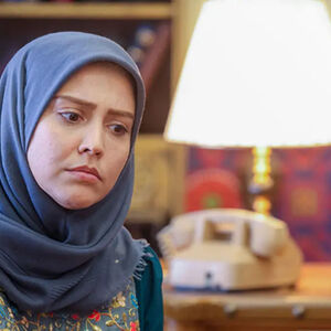 استایل جدید شبنم قربانی جلب توجه کرد/ عکس