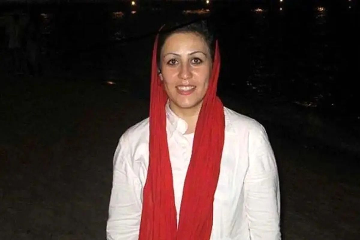 آزادی مریم اکبری منفرد از زندان پس از تحمل ۱۷ سال حبس بدون یک روز مرخصی