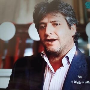 تصویری که با یک ممیزی عجیب از آنتن صداوسیما پخش شد
