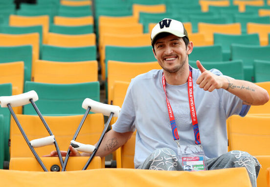 بازگشت سردار آزمون بعد از غیبت پرحاشیه