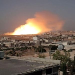 علت خروج پرفشار بخار از نیروگاه منتظر قائم کرج چه بود؟