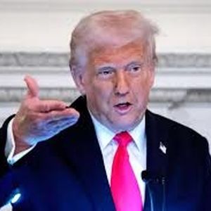 اظهارات جدید ترامپ درباره ایران: به حالت بقا رفته‌اند!