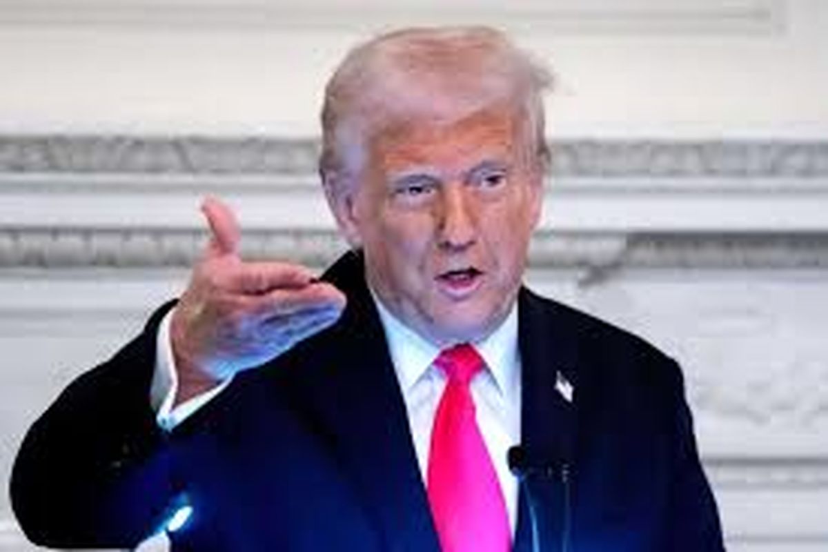 اظهارات جدید ترامپ درباره ایران: به حالت بقا رفته‌اند!