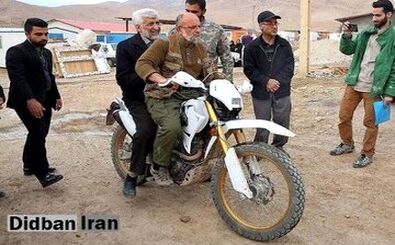 چه شد که کار سعیدقاسمی به فحش های زشت کشیده شد؟/ سعید جلیلی هنوز هم ترک موتور او می نشیند و سر او را می بوسد؟
