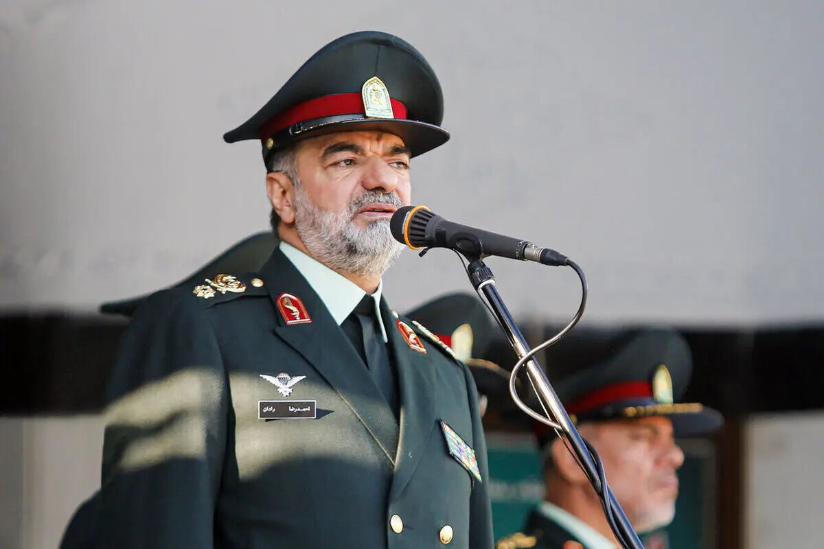 رادان: ۵۰۰ سارق با شلیک پلیس متوقف شدند