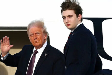 نقشه ترامپ برای نجات بارون؛ نگرانی تازه در خانواده رئیس‌جمهور آمریکا